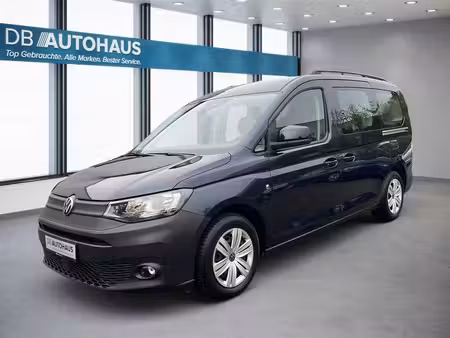Volkswagen Caddy 2.0 TDI 122 4Motion