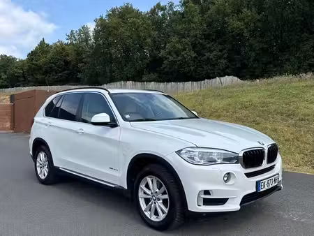 BMW X5 30d 3.0 258 xDrive