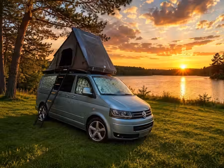 Volkswagen Transporter T5 2.5 TDI 174