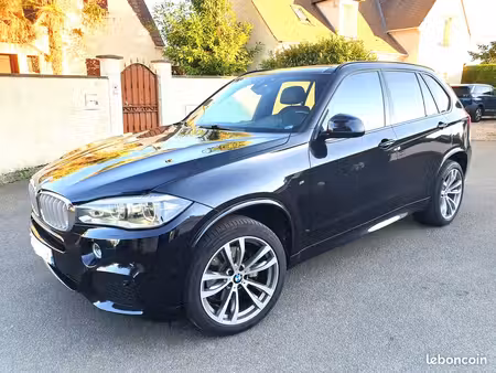 BMW X5 40d 3.0 313 M Sport xDrive