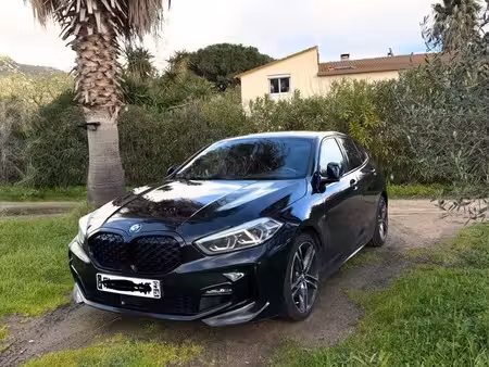 BMW Série 1 118i 1.5 140