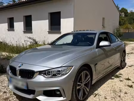 BMW Série 4 430d 3.0 258 xDrive