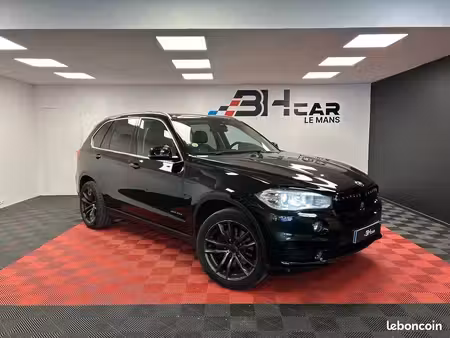 BMW X5 40d 3.0 313 Lounge Plus xDrive