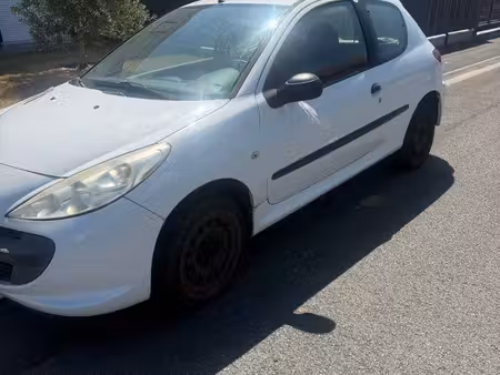 Peugeot 206+ 1.4 HDi 70