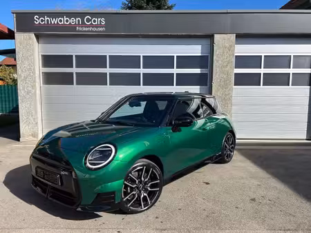 Mini Mini John Cooper Works 218