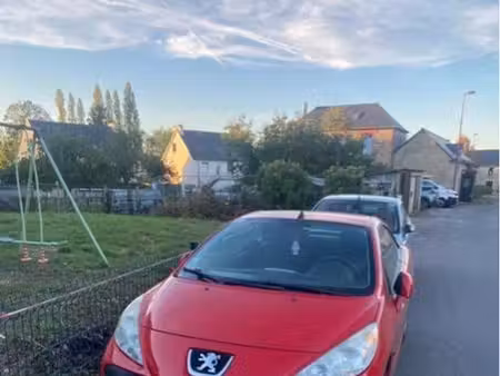 Peugeot 207 CC 1.6 VTi 120