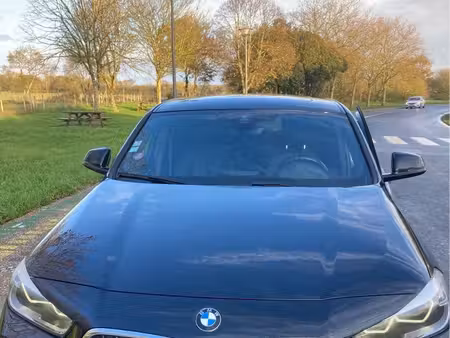 BMW X2 20i 2.0 192