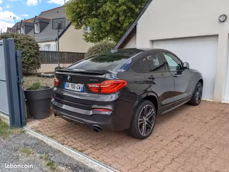 BMW X4 M40i 3.0 360