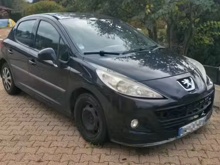 Peugeot 207 1.4 HDi 70
