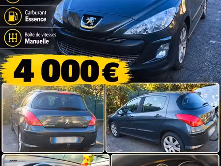 Peugeot 308 1.6 HDi 120
