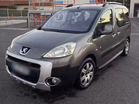 Peugeot Partner HDi 90