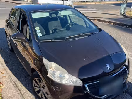 Peugeot 208 1.6 THP 208