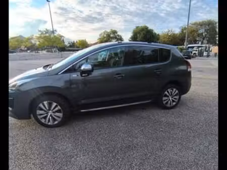 Peugeot 3008 1.6 HDi 115