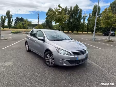 Peugeot 308 1.6 HDi 120