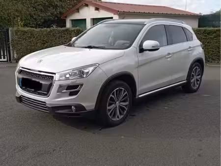 Peugeot 4008 1.6 115 4x4