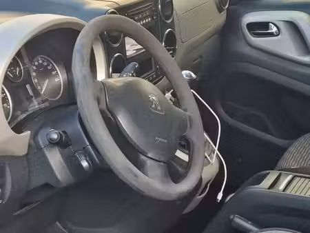 Peugeot Partner 1.6 HDi 92