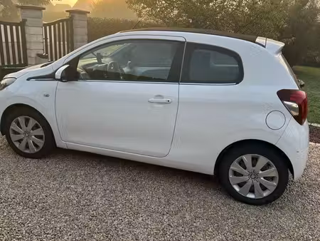 Peugeot 108 1.0 VTi 68 Active