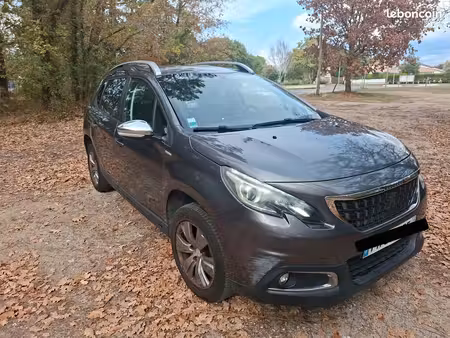 Peugeot 2008 1.2 VTi 82