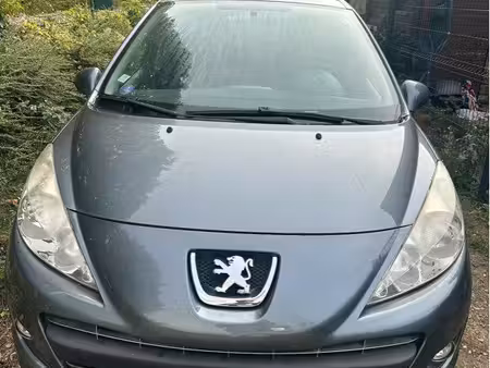 Peugeot 207 1.6 VTi 120