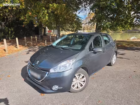 Peugeot 208 1.6 THP 208