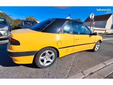 Peugeot 306 Cabriolet 1.6 90