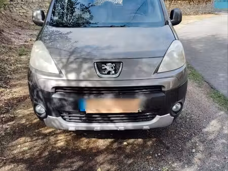 Peugeot Partner 1.6 HDi 92