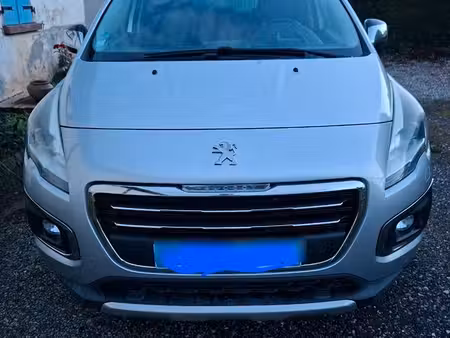 Peugeot 3008 1.6 HDi 120