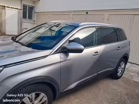 Peugeot 5008 1.2 130