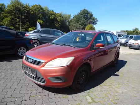 Ford Focus 1.6 85 Style
