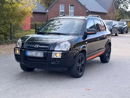 Hyundai Tucson 2.0 CRDi 140 HTRAC