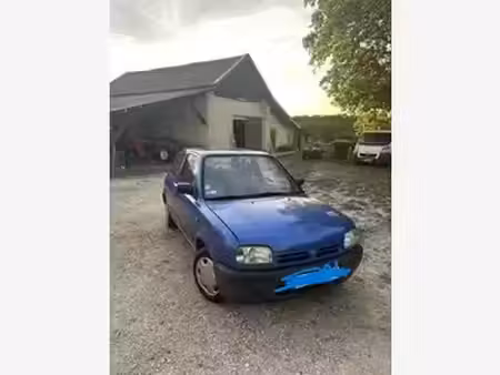 Nissan Micra 1.0 55 Lagoon