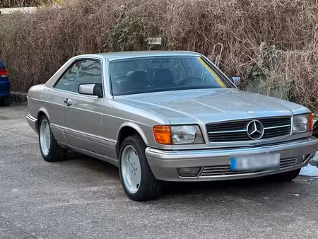 Mercedes-Benz Classe S 420 SEC