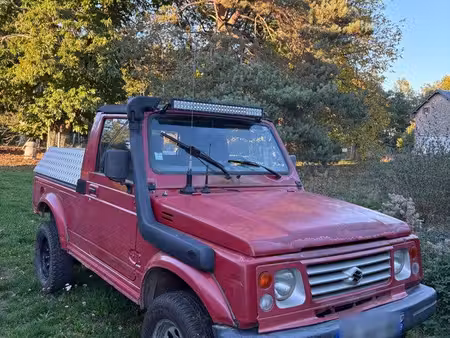 Suzuki Samurai 1.9 65 4x4