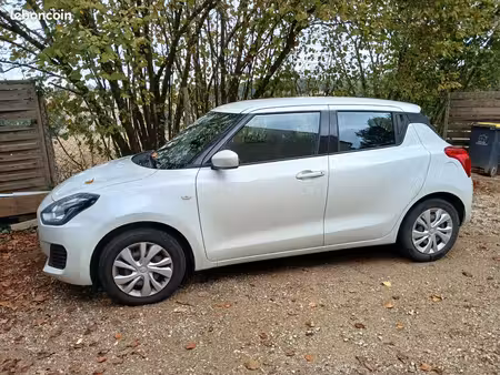 Suzuki Swift 1.2 83