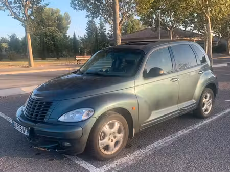 Chrysler Pt Cruiser 2.1 121 Limited