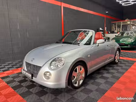 Daihatsu Copen 1.3 87
