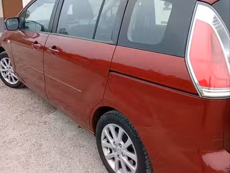 Mazda 5 MZR 2.0 MZR CD 143