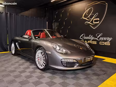 Porsche 718 S 3.4 310