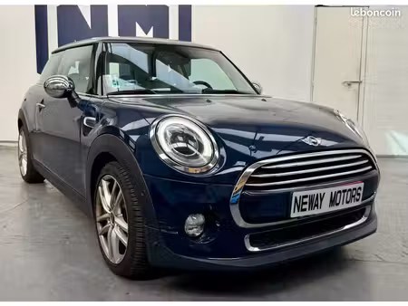 Mini Coupe 1.6