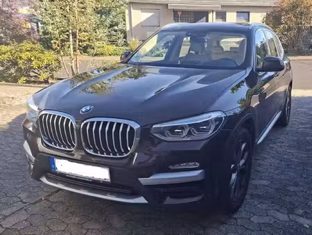 BMW X3 20d 2.0 190 X-Line xDrive