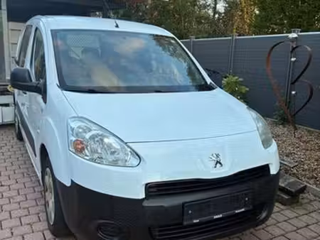 Peugeot Partner 1.6 HDi 115 Allure