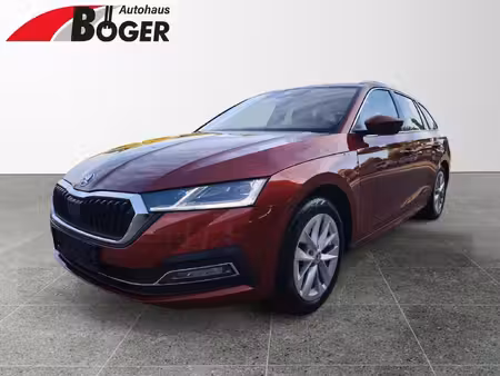 Škoda Octavia 1.5 FSI 150