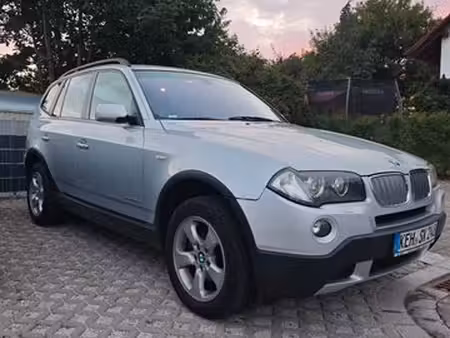 BMW X3 20d 2.0 177 xDrive