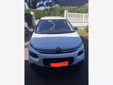 Citroën C3 1.2 PureTech 68 Feel