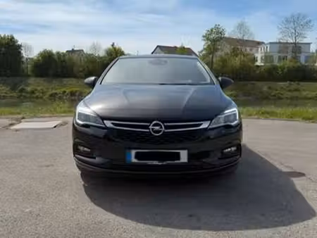 Opel Astra 1.0 105