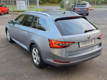 Škoda Superb 2.0 TDI 150 Style