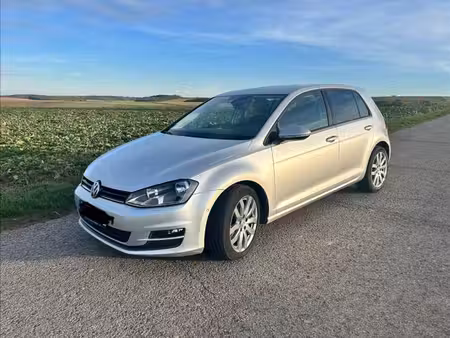 Volkswagen Golf 1.6 TDI 105