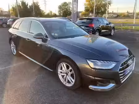 Audi A4 40 TDI 2.0 TDI 204 Avus