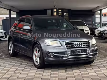 Audi Q5 SQ5 V6 3.0 BiTDI 313 quattro