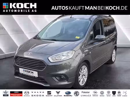 Ford Tourneo Courier 1.0 EcoBoost 100 Titanium